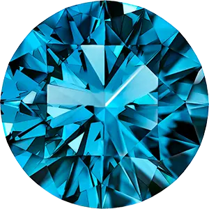 Μπλε διαμάντι